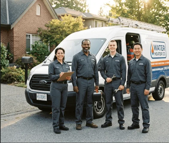 Water Heater Repair company in Randolph, NJ