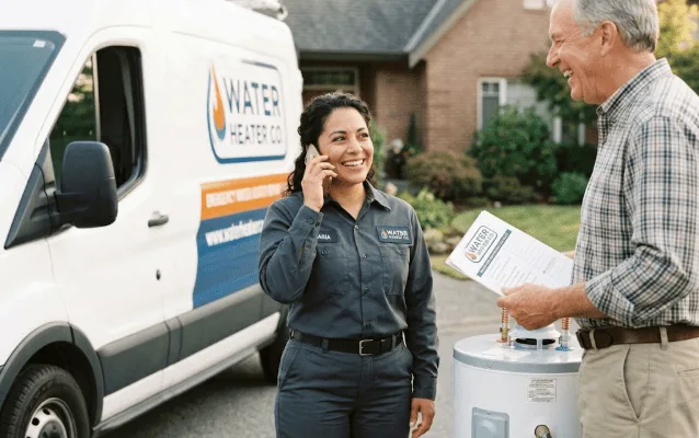 Water Heater Repair Randolph, NJ FAQs